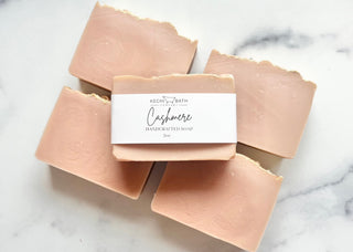 Cashmere Soap | Artisan Soap