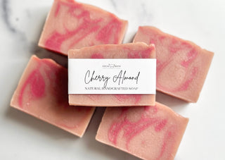 Cherry Almond | Artisan Soap