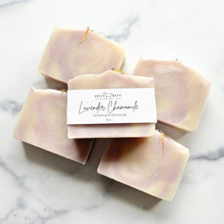 Lavender Chamomile | Artisan Soap